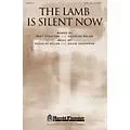 Shawnee Press The Lamb Is Silent Now SATB W/ CELLO composed by David Angerman Standard