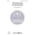 Shawnee Press The Snow Lay on the Ground Unison/2-Part Treble arranged by Mark Patterson Standard