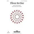 Shawnee Press Three In One Unison/2-Part Treble composed by Vicki Tucker Courtney Standard