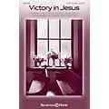 Shawnee Press Victory in Jesus SATB arranged by Joseph M. Martin Standard