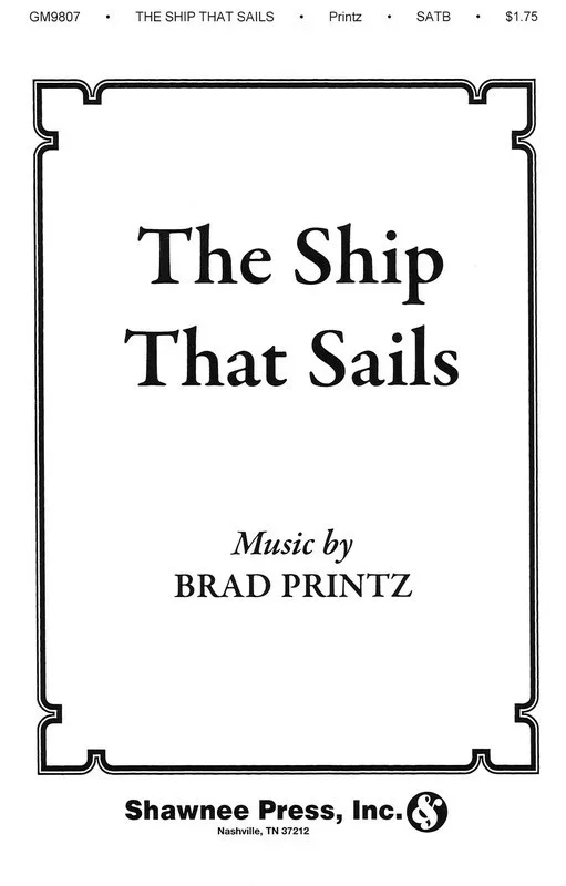 Ship That Sails The Book