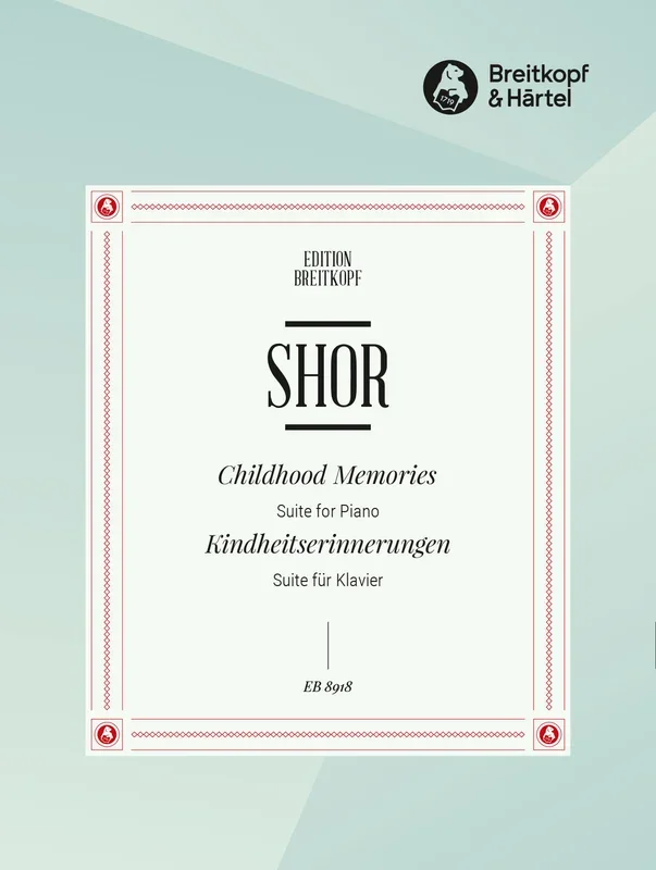 Shor: Childhood Memories