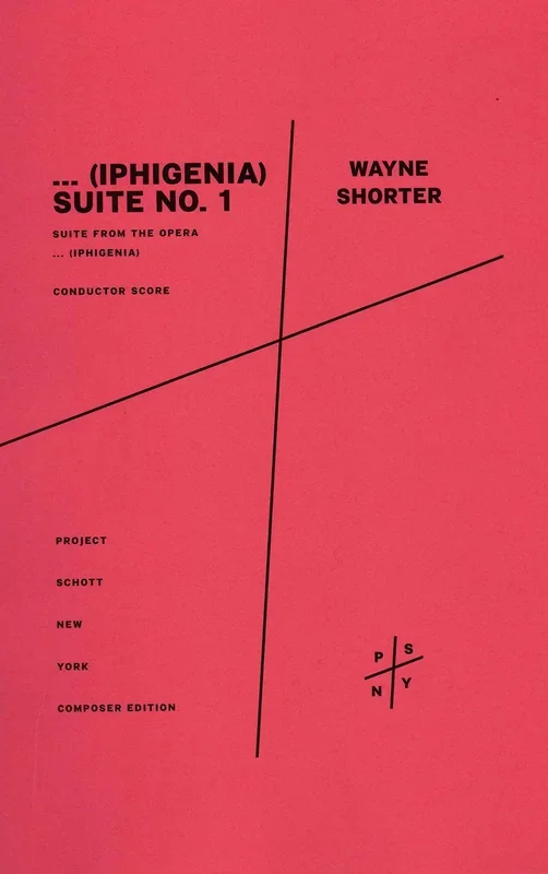 Shorter: … (Iphigenia) Suite No. 1