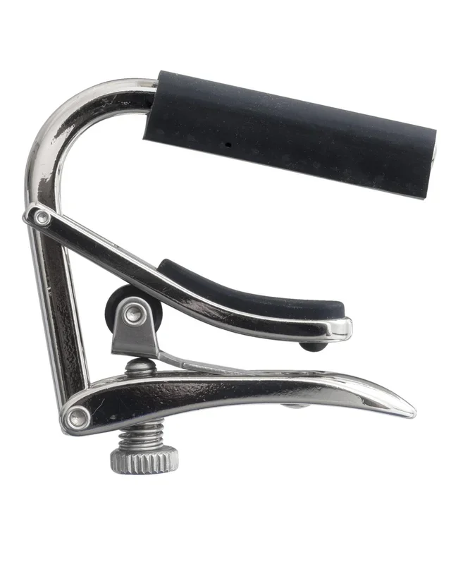 Shubb C5 Banjo Capo, Flat Fretboard