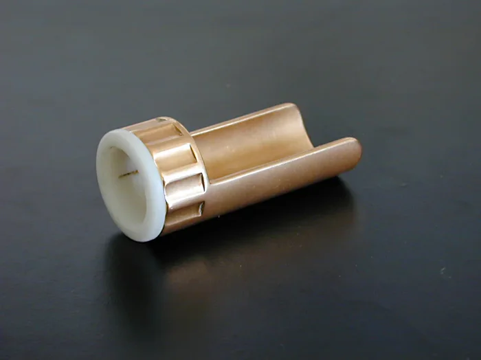 Shubb Reversible Brass Guitar Slide