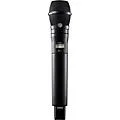 Shure ADX2FD/K11B Axient Digital ShowLink Frequency Diversity Handheld Transmitter With KSM11 Mic Band G57 Black