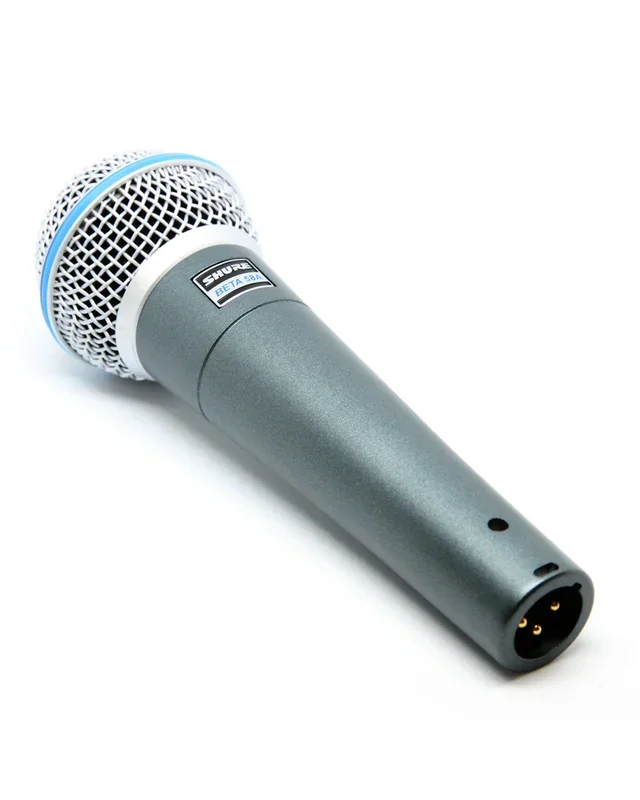 Shure Beta 58A Dynamic Microphone