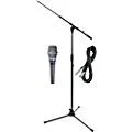 Shure BETA 87C HH Condenser Mic With Cable & Stand Standard