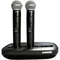 Shure MXW2X/BETA58 Wireless Handheld Transmitter with Beta 58A Microphone Band Z10