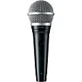 Shure PGA48 Cardioid Dynamic Vocal Microphone Standard