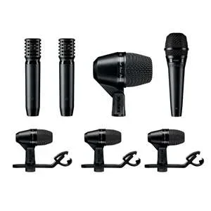 Shure PGADRUMKIT7 Drum Microphone Kit