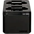 Shure SBC203-US Dual Docking Station for SLX-D Transmitters and SB903 Battery Standard
