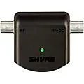 Shure UABIAST-US In-line adapter. Supplies 12V DC bias power over coaxial BNC cable, includes PS23US Standard
