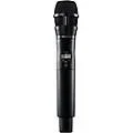 Shure ULXD2/N8CB Digital Handheld Wireless Microphone Transmitter with Nexadyne 8/C Cardioid Capsule (G50: 470 to 534 MHz) Band G57 Black