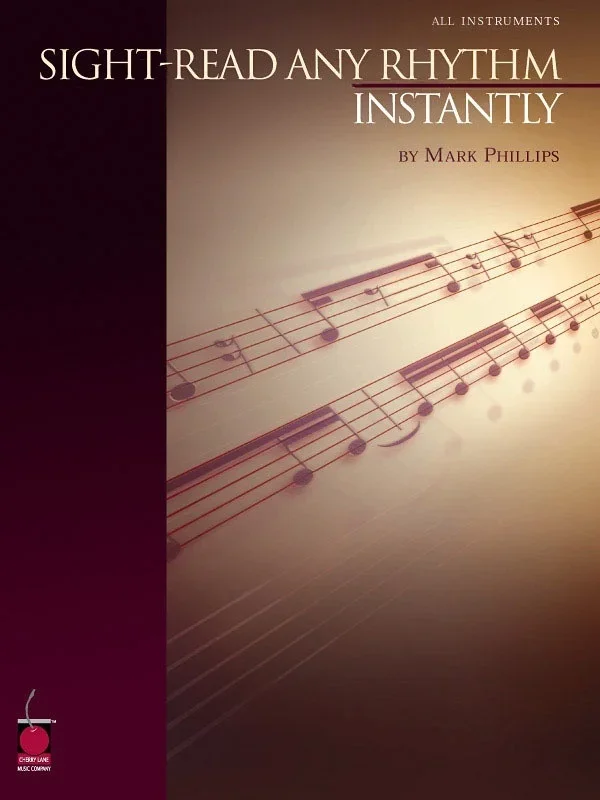 Sight Read Any Rhythm Instantly (Softcover Book)