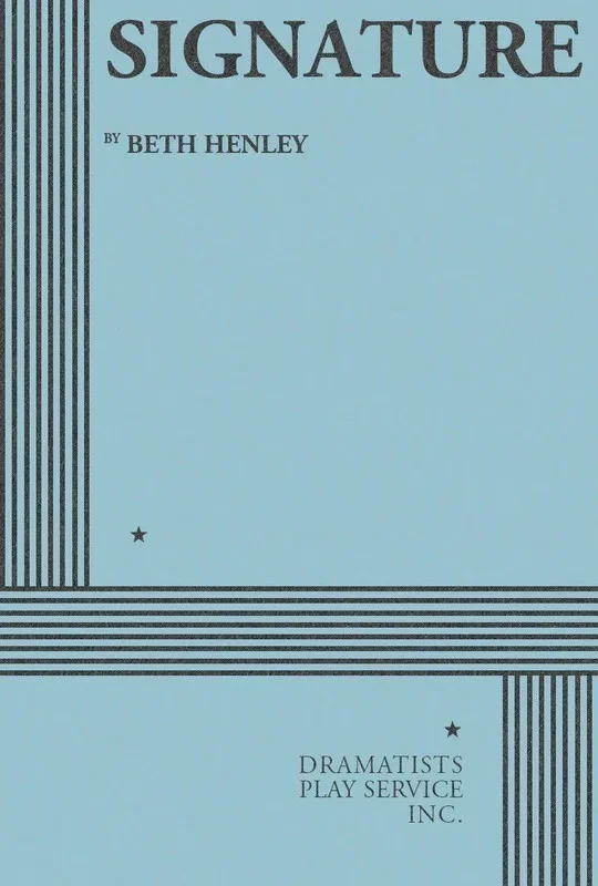 Signature Book