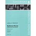 SIKORSKI Beethoven-Skizzen (Sketches) for Orchestra Study Score by Beethoven Arranged by Johannes Harneit Standard