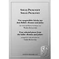 SIKORSKI Sergei Prokofiev – Four Selected Pieces from the Ballet Romeo and Juliet String by Sergei Prokofiev Standard