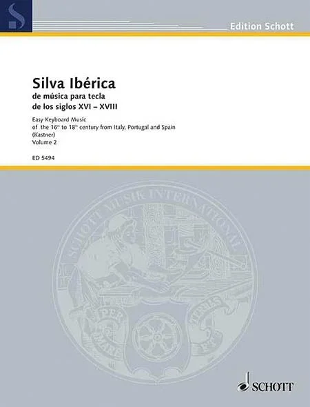 Silva Ibérica – Volume 2