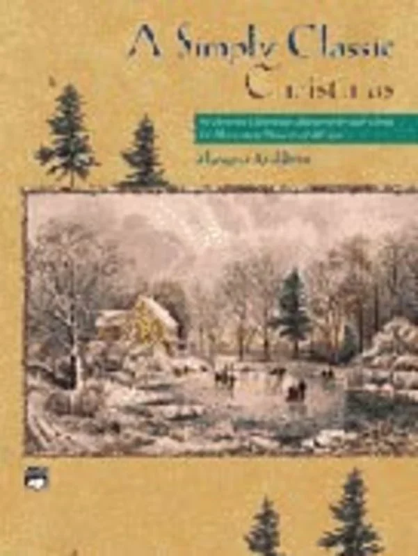 Simply Classic Christmas Book