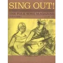 Sing Out! V16 #3: July 1966