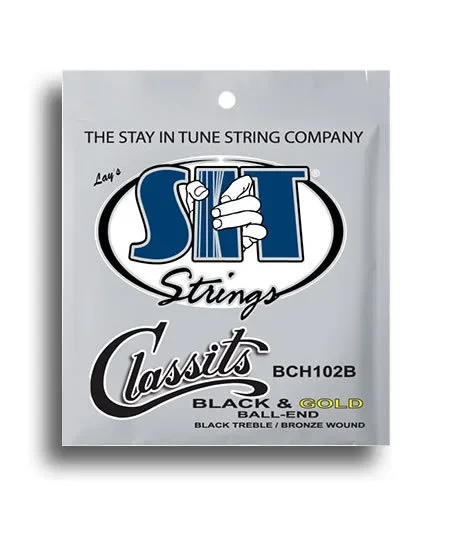 SIT Classits High Tension Classical Guitar String Set (30-44)