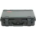 SKB 3i-1813-5WMC iSeries Injection Molded Case for 4 Wireless Microphone Systems Standard