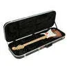 SKB Electric Guitar Rectangular Hardshell, standard latches, handle