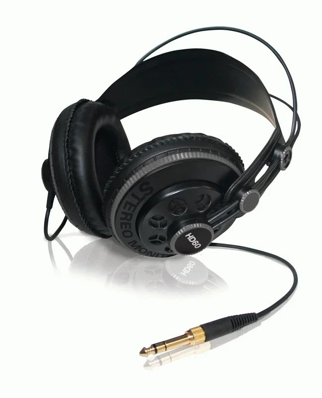 Smart Acoustic Shd60 Headphones