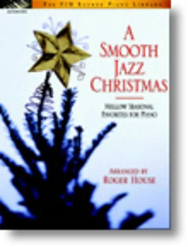 Smooth Jazz Christmas (Softcover Book)