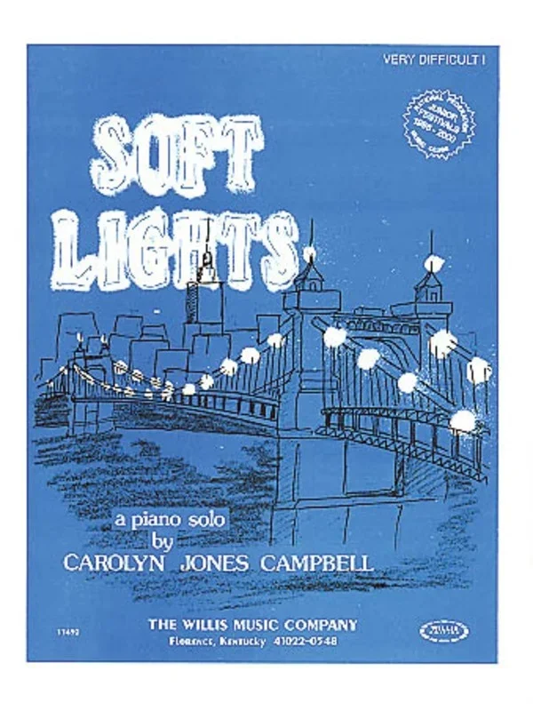Soft Lights (Sheet Music)
