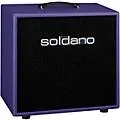 Soldano 1×12″ Open-Back Guitar Speaker Cabinet Purple