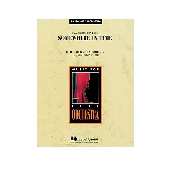 Somewhere in Time