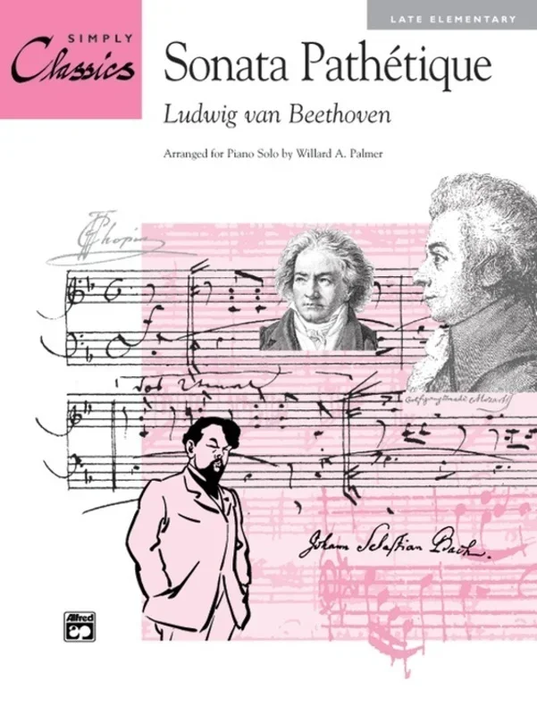 Sonata Op 13 Pathetique 2nd Movement Simp