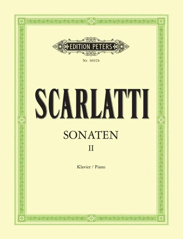 Sonatas Book 2 (Softcover Book)