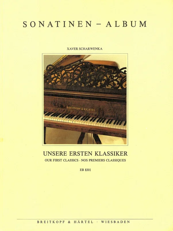 Sonatina Album – Volume 1