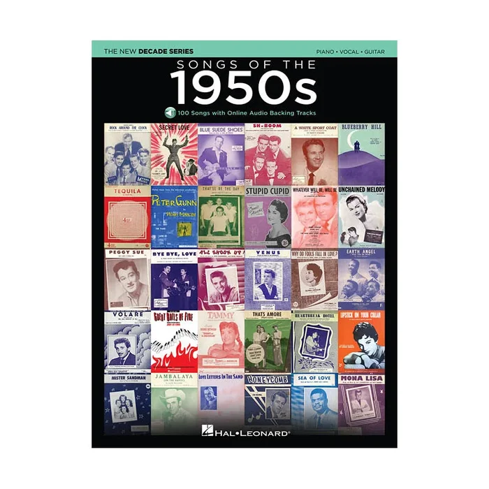 Songs of the 1950s