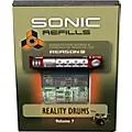 Sonic Reality Reason 3 Refills Vol. 07: Reality Drums Standard