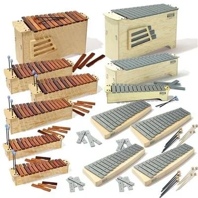 Sonor Meisterklasse MC-14 Orff (Set of 14)