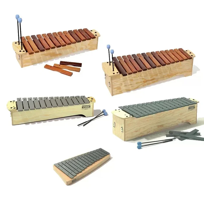 Sonor Meisterklasse MJ Orff (Set of 5)