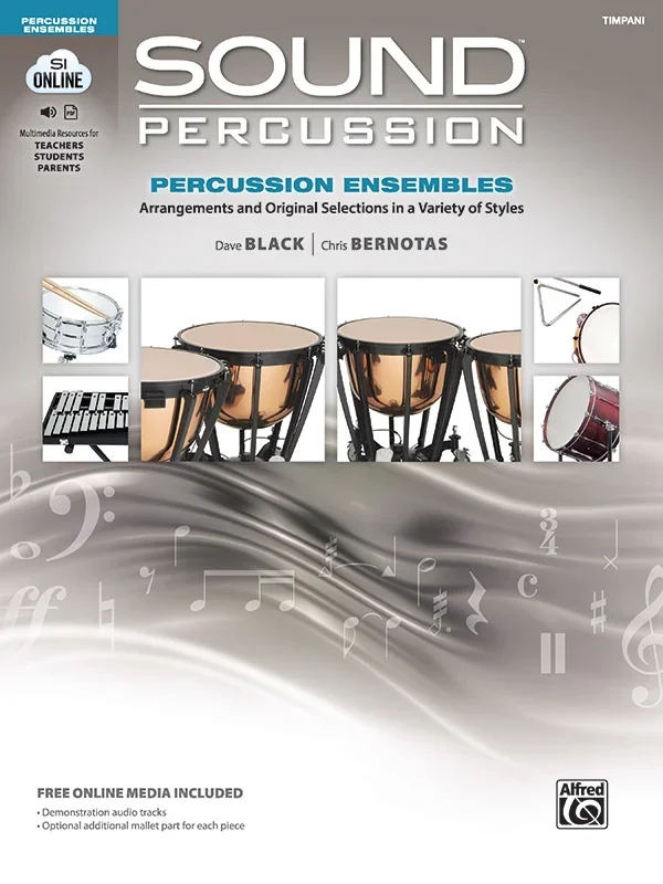 Sound Percussion: Timpani
