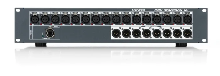 SOUNDCRAFT Mini Stagebox 16i Eu