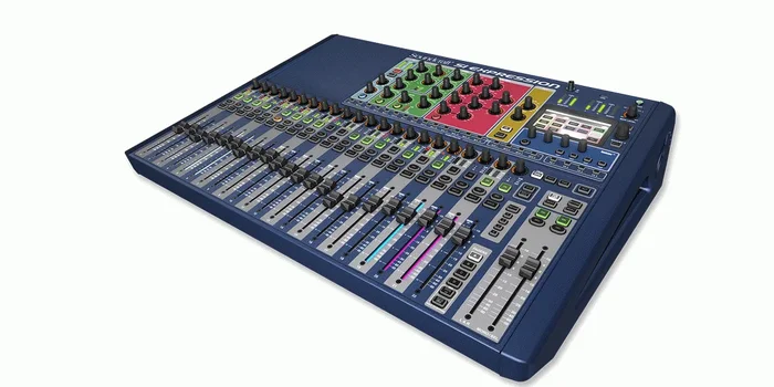 Soundcraft Si Series Expression 2 Console