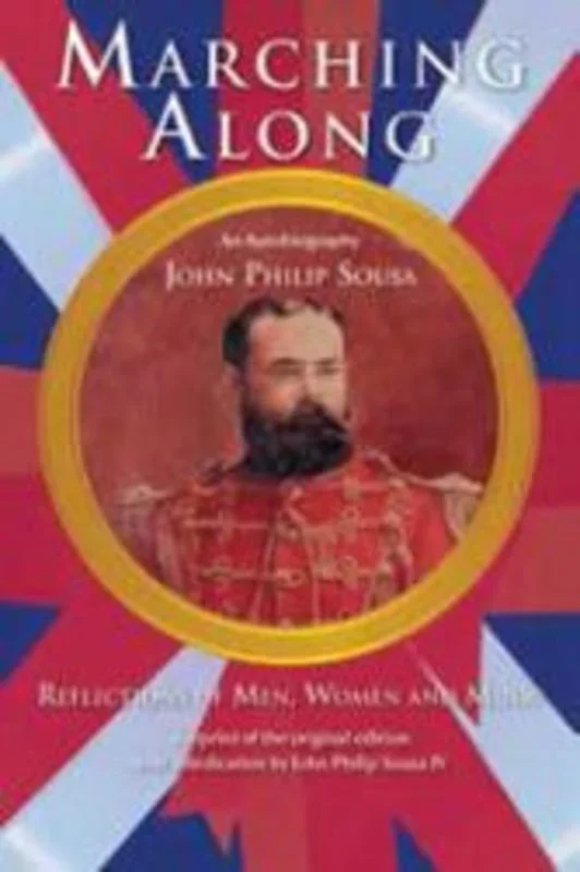 Sousa – Marching Along (Softcover Book)