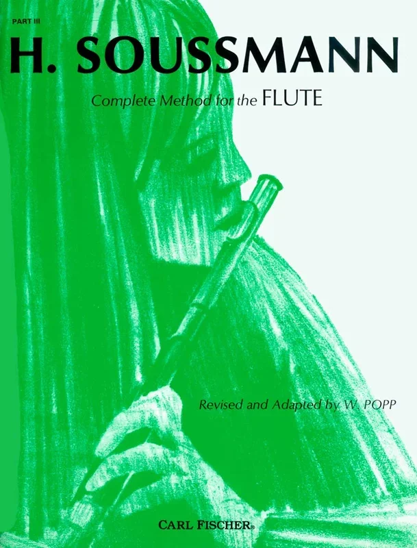 Soussmann: Complete Method for The Flute – Part III