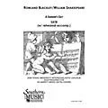 Southern A Summer’s Day SATB Composed by Rowland Blackley Standard