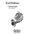 Southern Cornocopia (Horn Quartet) Southern Music Series Composed by Earl Hoffman Standard