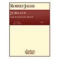 Southern Jubilate (Band/Concert Band Music) Concert Band Level 4 Composed by Robert Jager Standard
