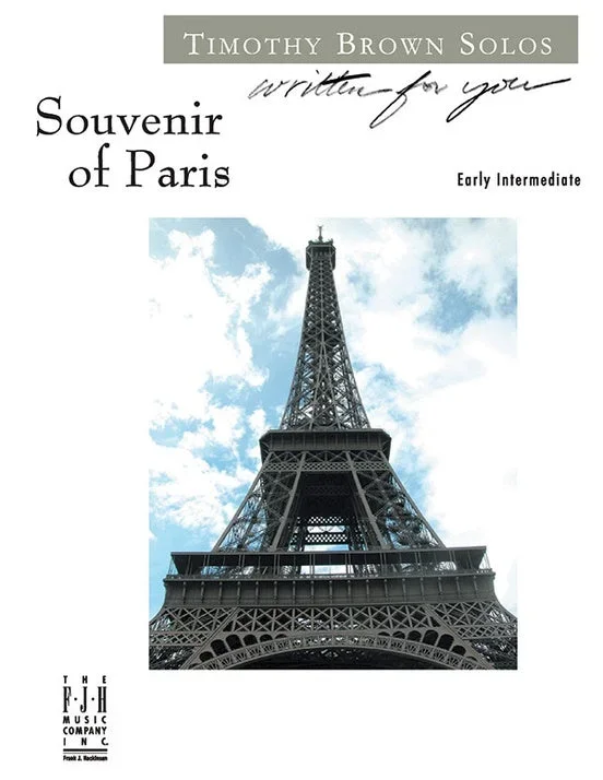 Souvenir of Paris
