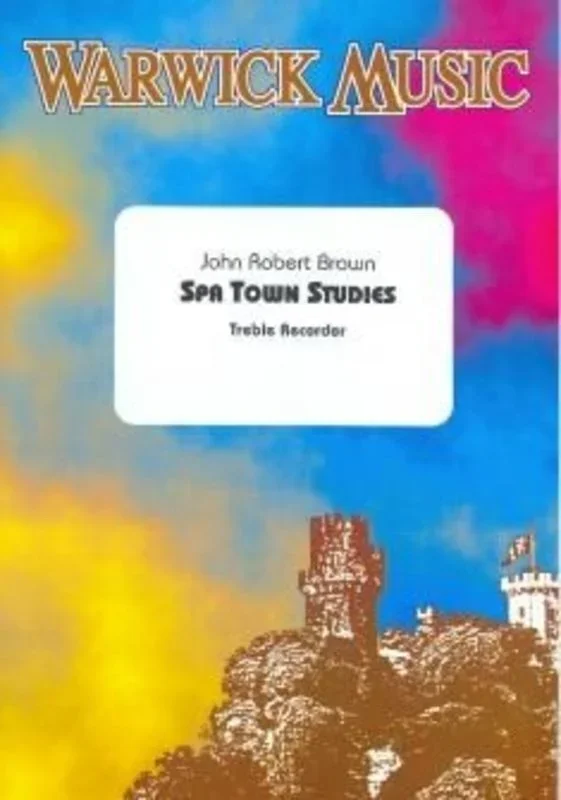 Spa Town Studies Tre Rec